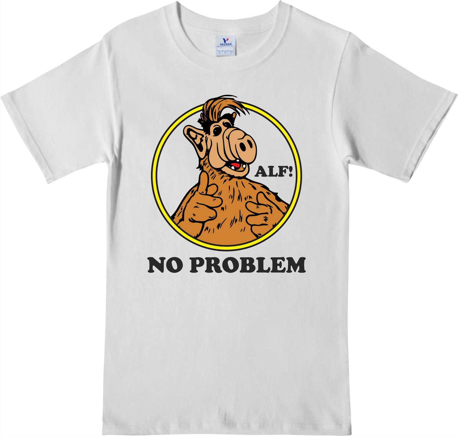 Remera Alf