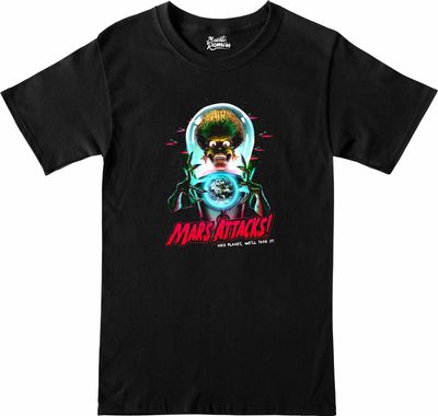 Remera Mars Attack
