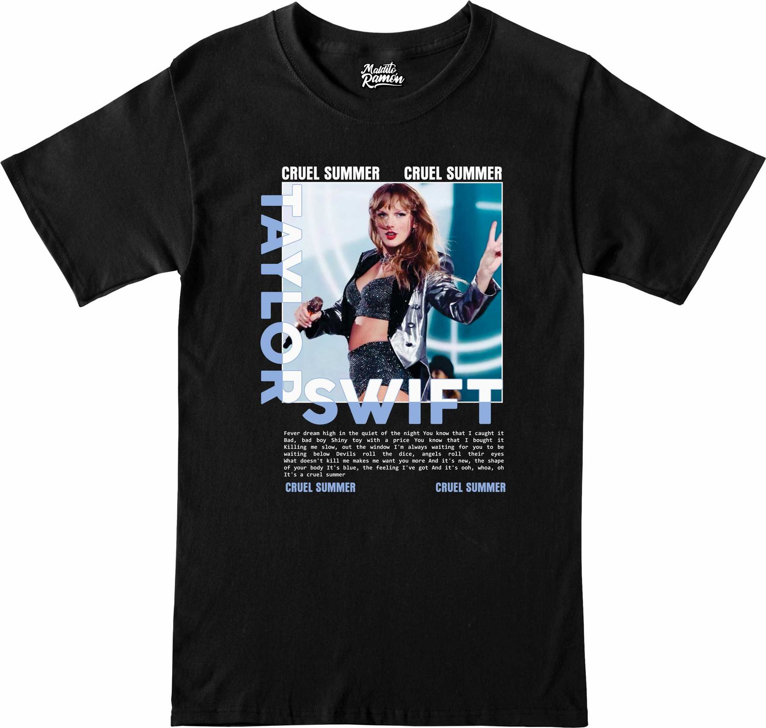 Remera Taylor Swift