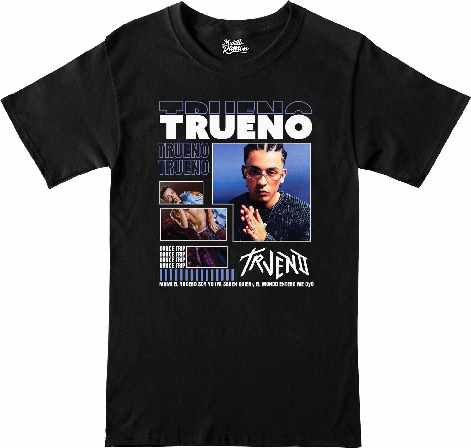 Remera Trueno