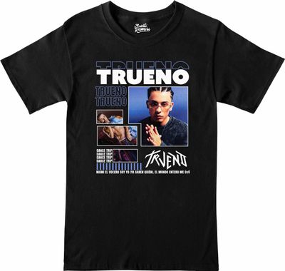 Remera Trueno