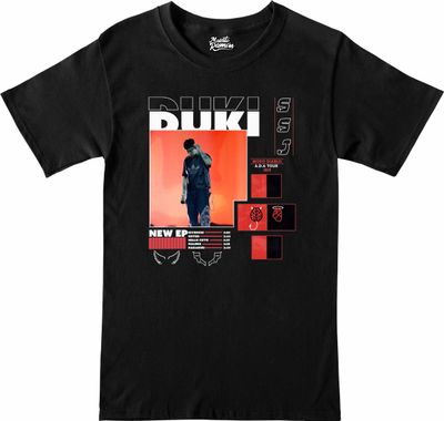 Remera Duki