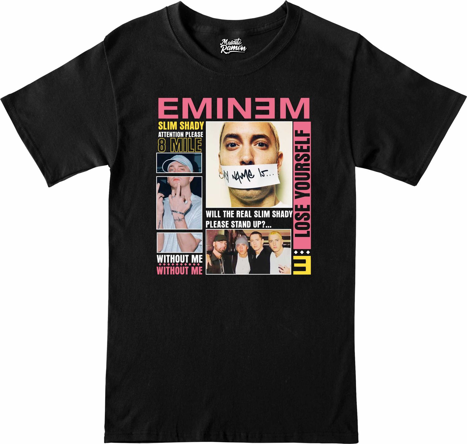 Remera Eminem