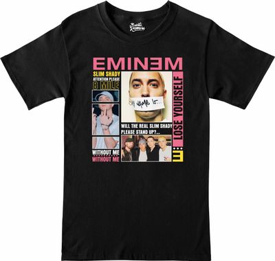 Remera Eminem