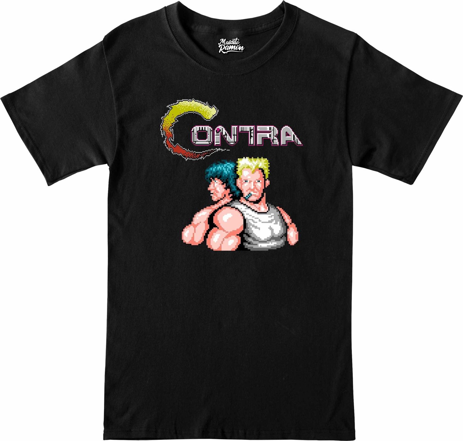 Remera Contra