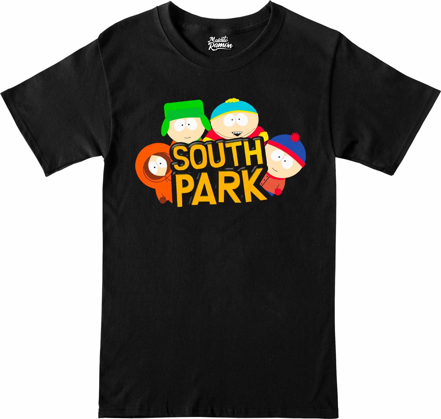 Remera South Park