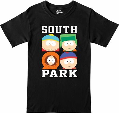 Remera South Park