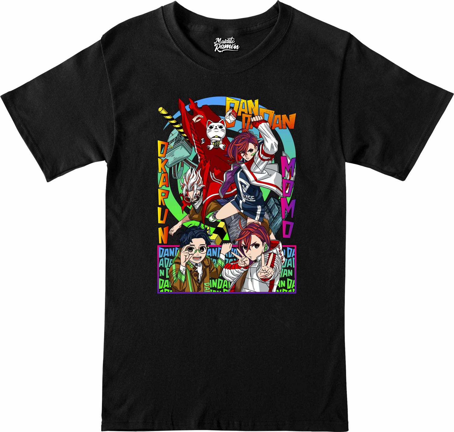Remera Dandadan