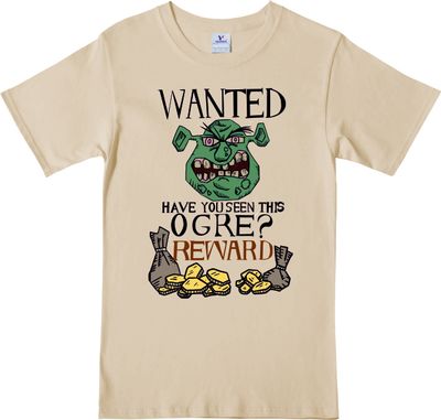 Remera Wanted