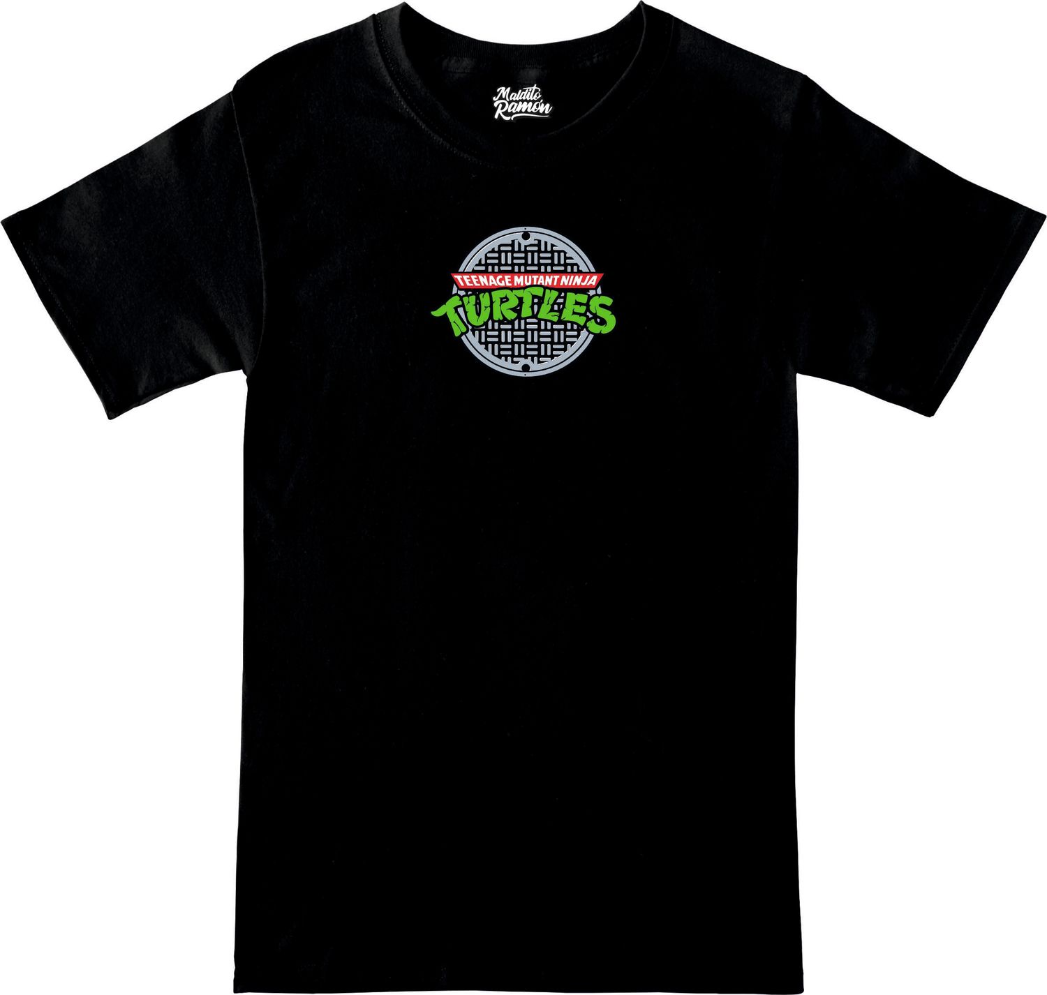 Remera Tortugas Ninja