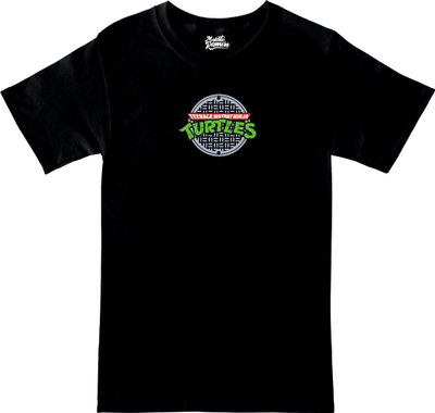 Remera Tortugas Ninja