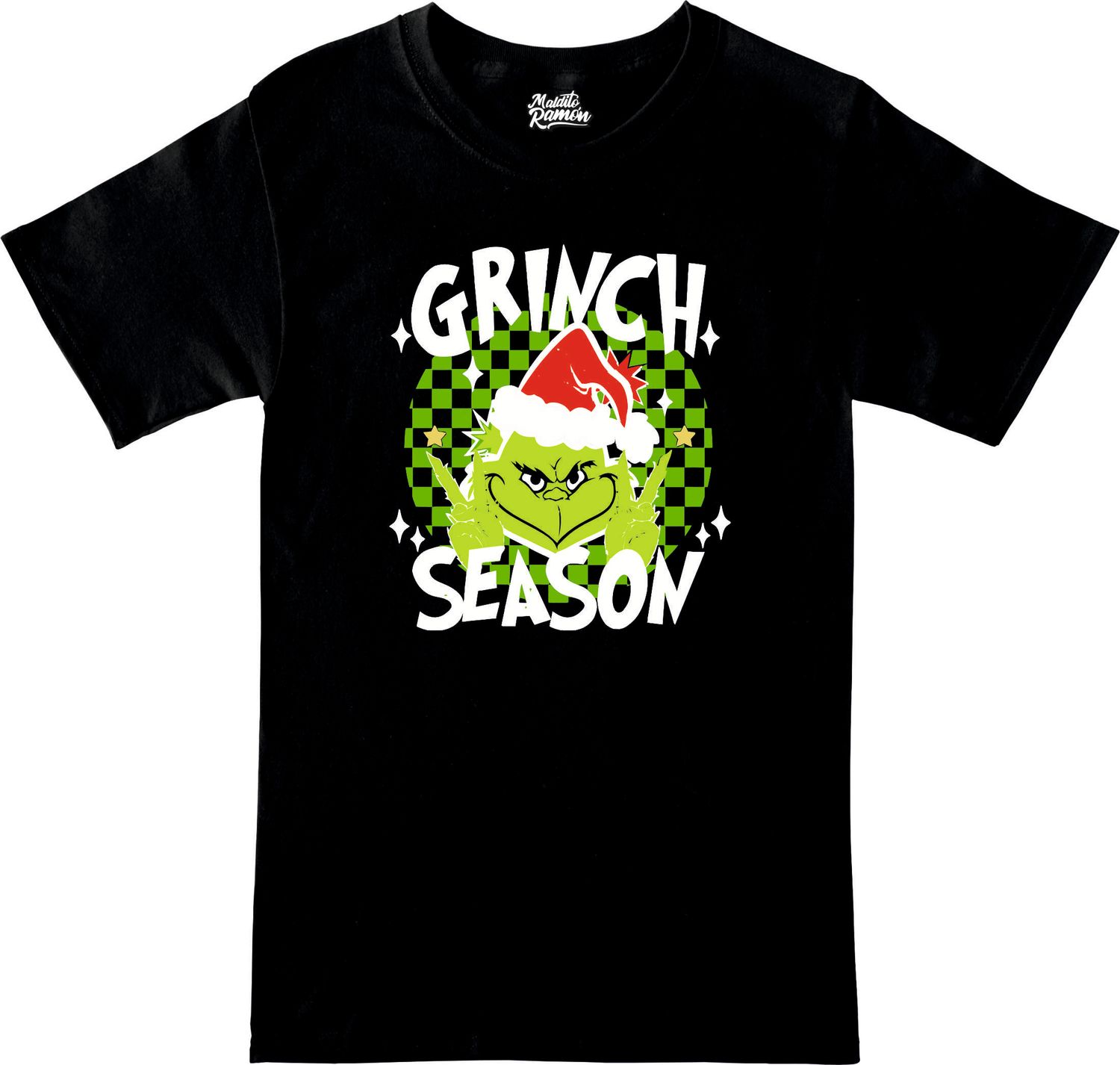 Remera Grinch