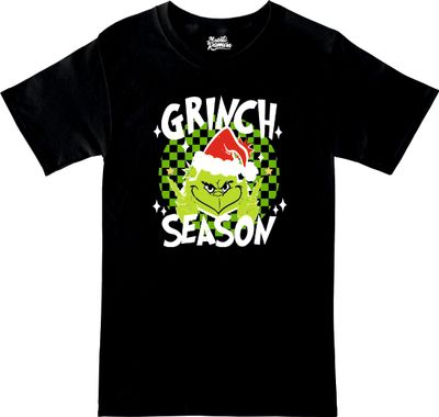 Remera Grinch