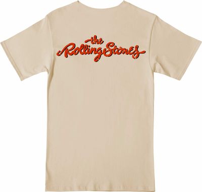 Remera Rolling Stone