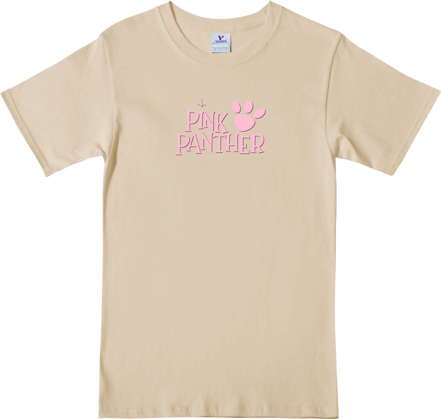 Remera La Pantera Rosa
