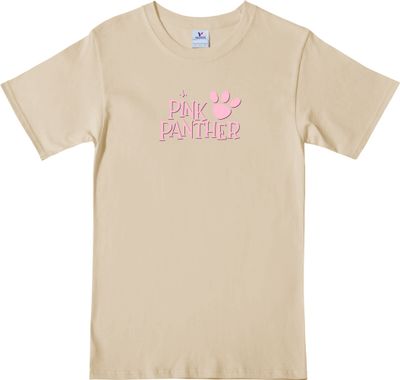 Remera La Pantera Rosa