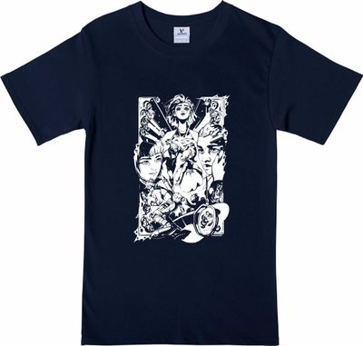 Remera Arcane