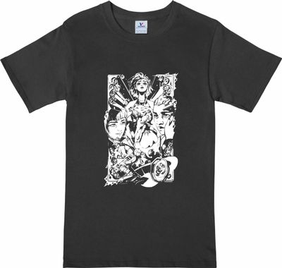 Remera Arcane