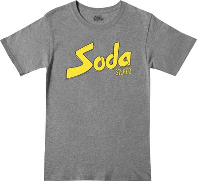 Remera Soda Stereo