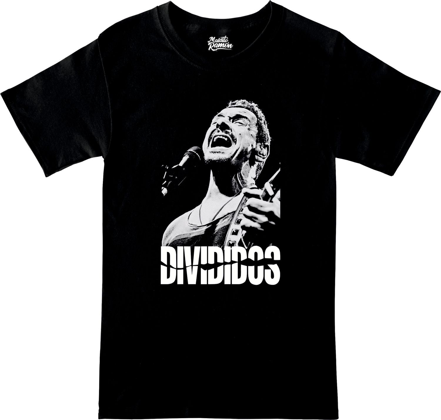 Remera Divididos
