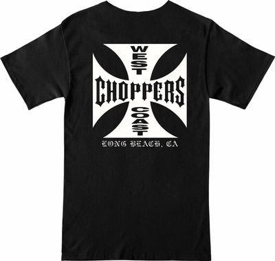Remera West Coast Choppers