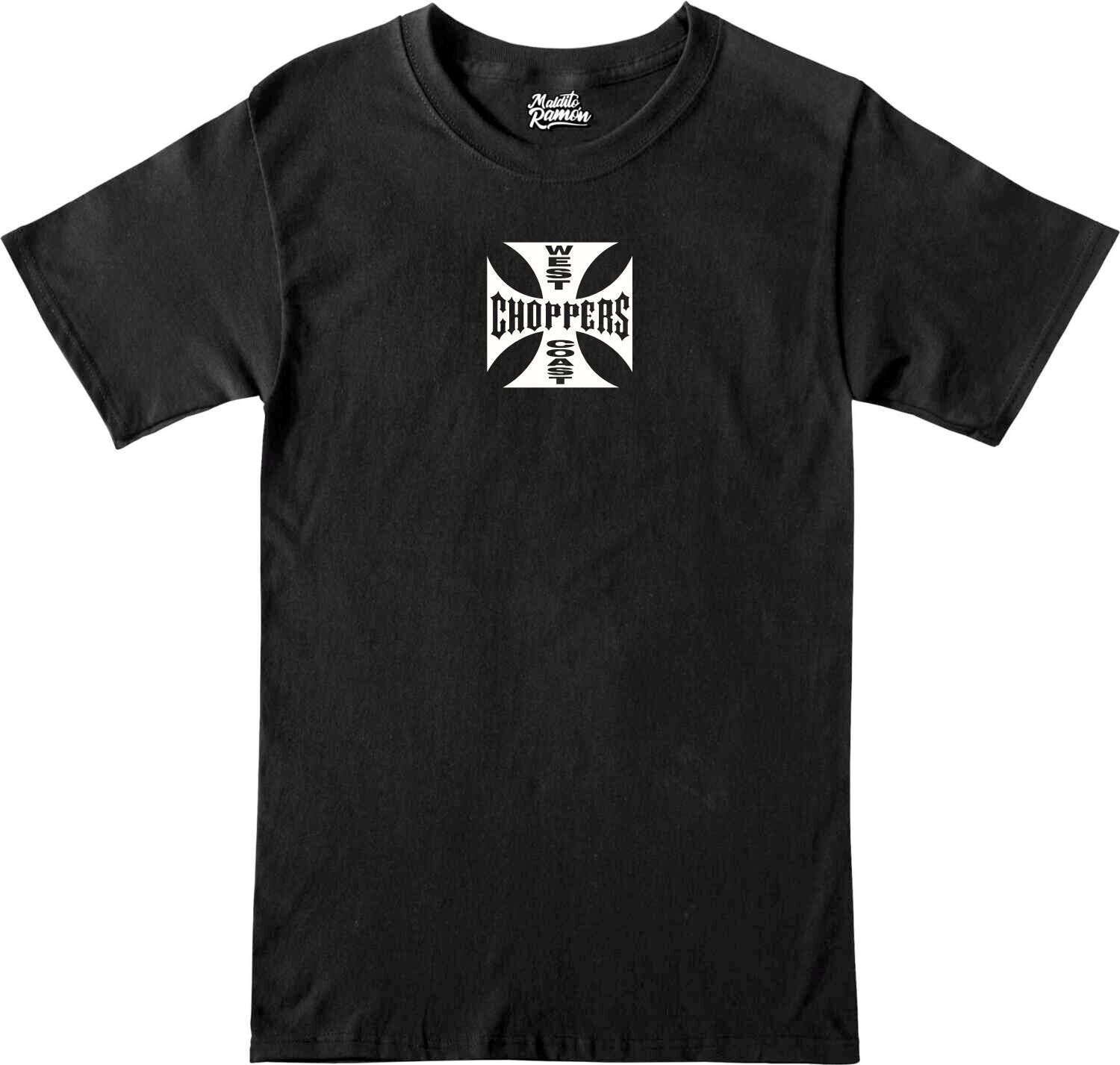Remera West Coast Choppers