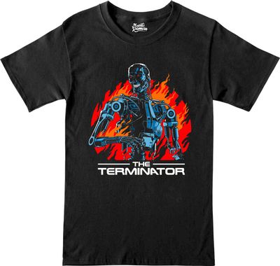 Remera Terminator