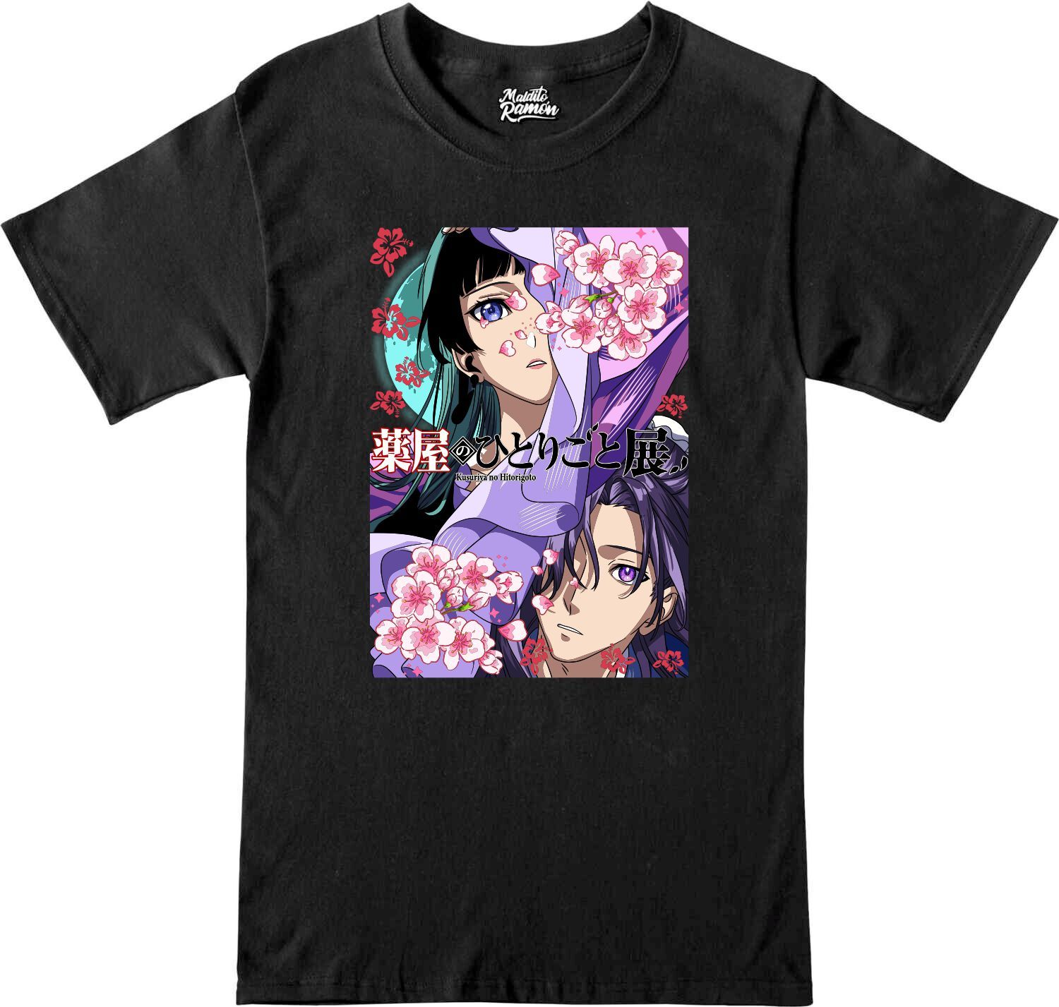 Remera Diario de la Boticaria