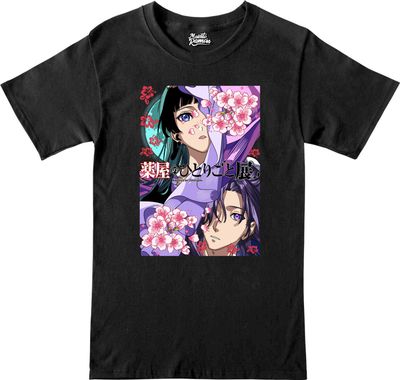 Remera Diario de la Boticaria