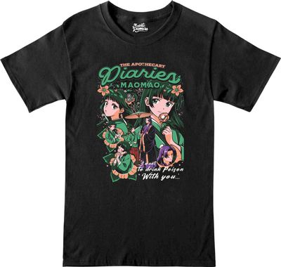 Remera Diario de la Boticaria