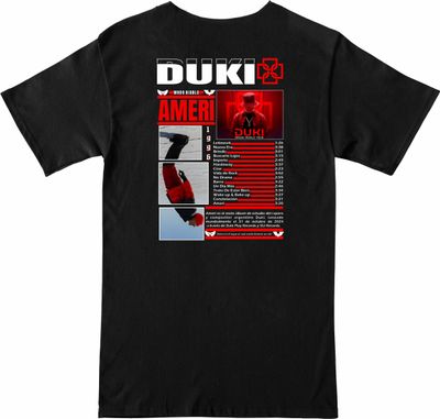 Remera Duki
