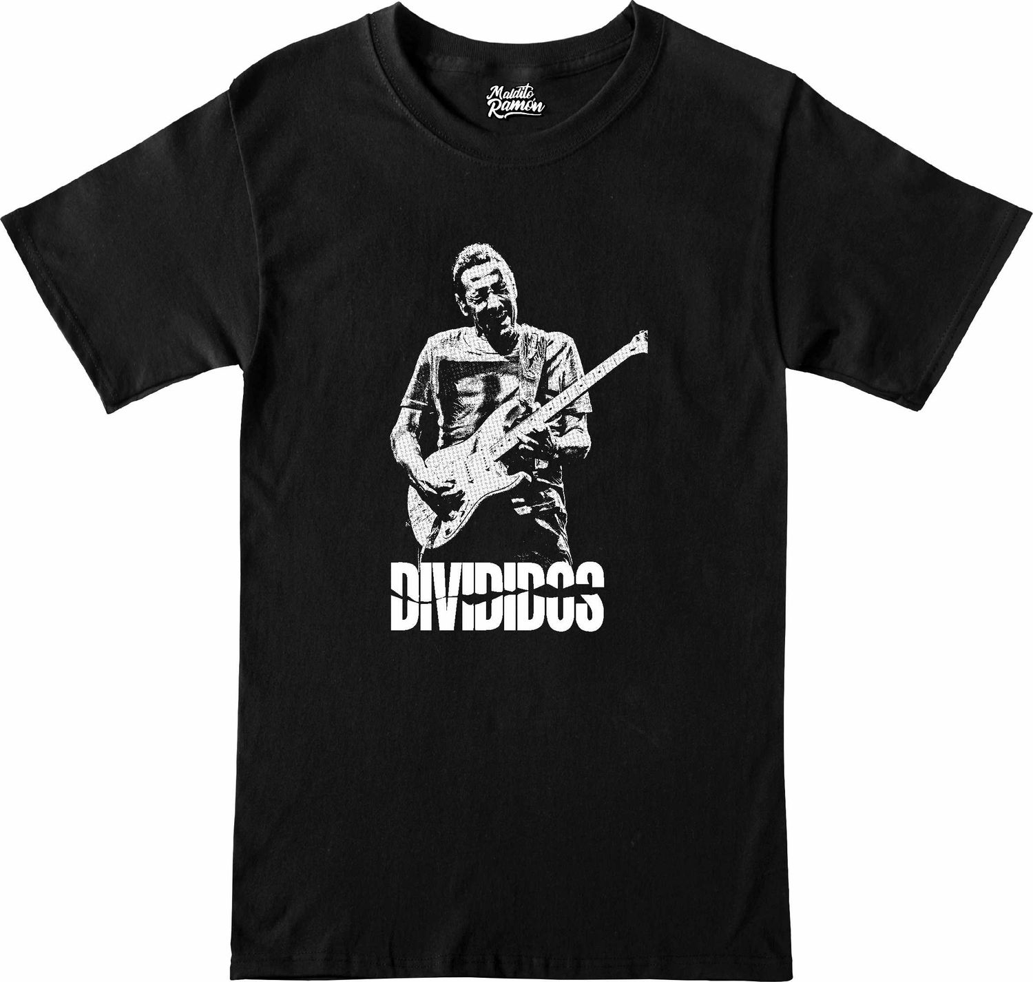 Remera Divididos