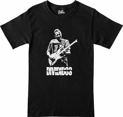 Remera Divididos