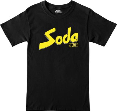 Remera Soda Stereo