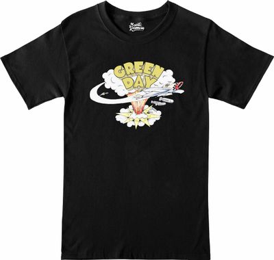 Remera Green Day - Dookie