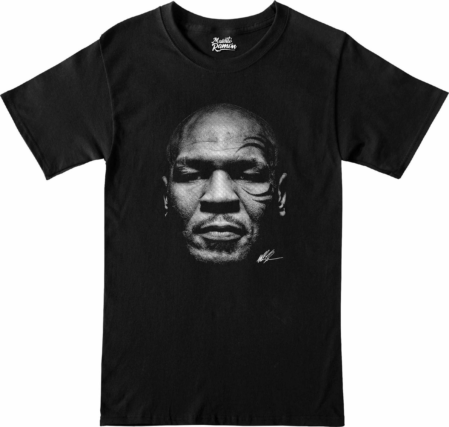 Remera Mike Tyson