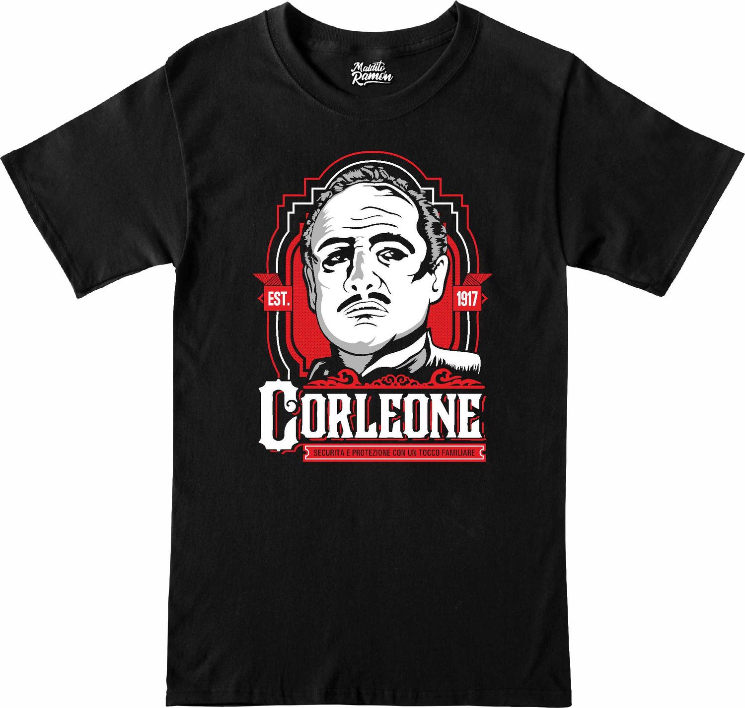 Remera Vito Corleone
