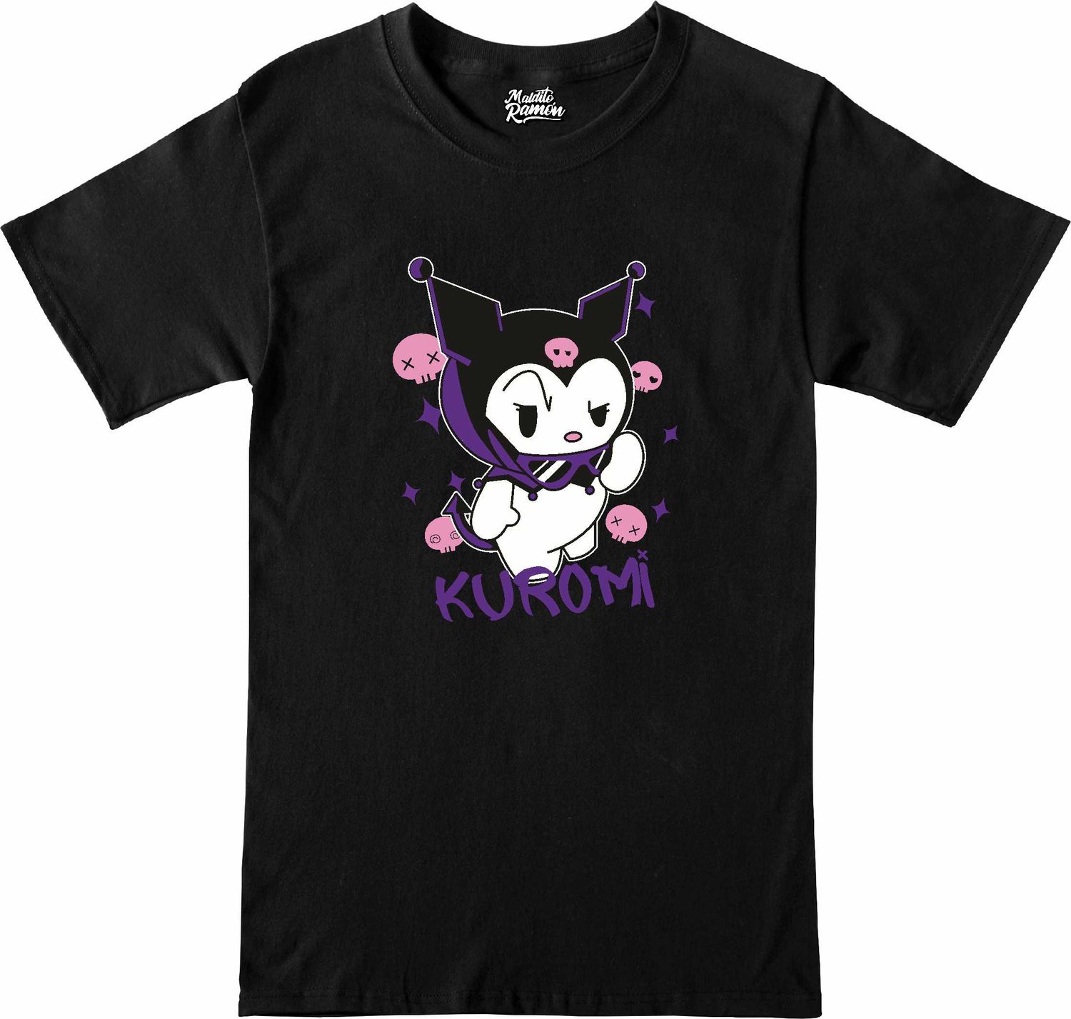 Remera Kuromi