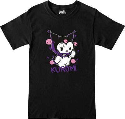 Remera Kuromi