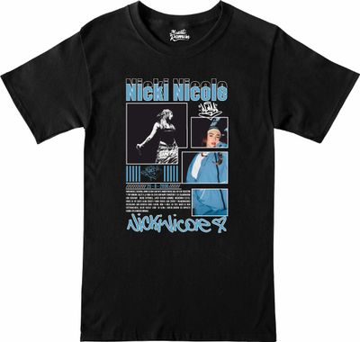 Remera Nicki Nicole