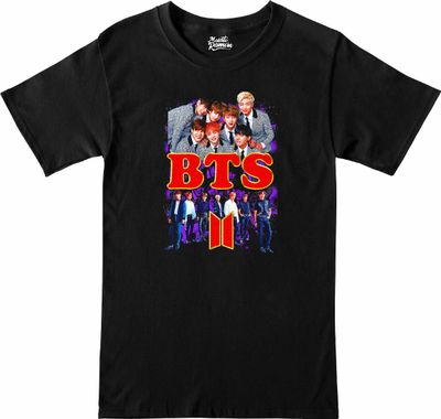 Remera  BTS