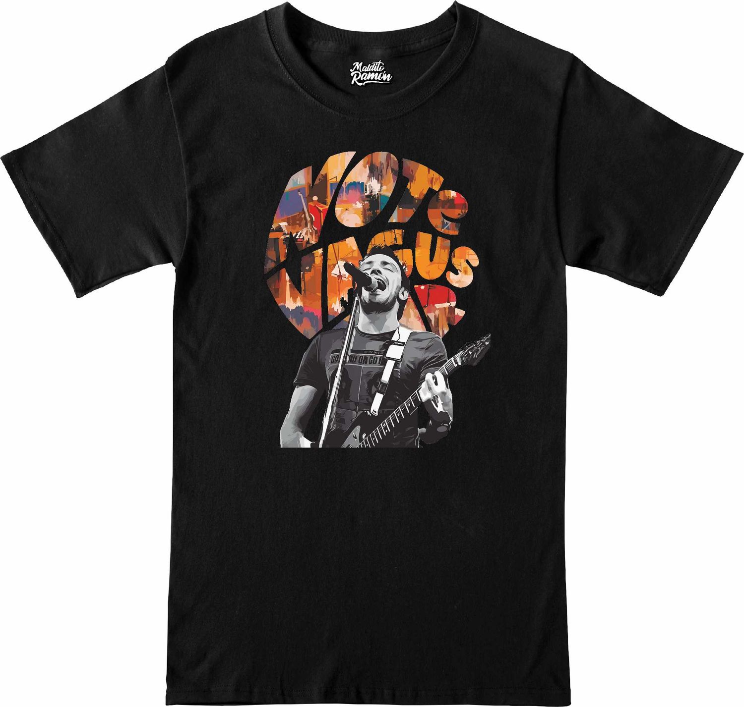 Remera No te va a gustar