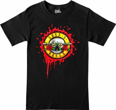 Diseño Guns N&#39; Roses