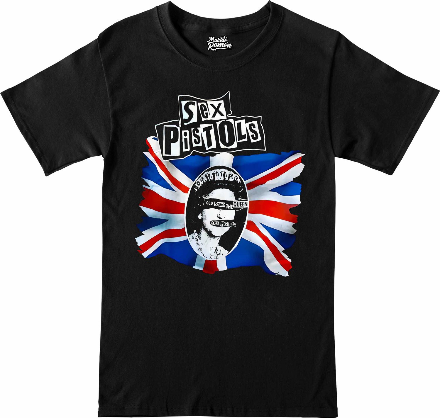 Remera Sex Pistols