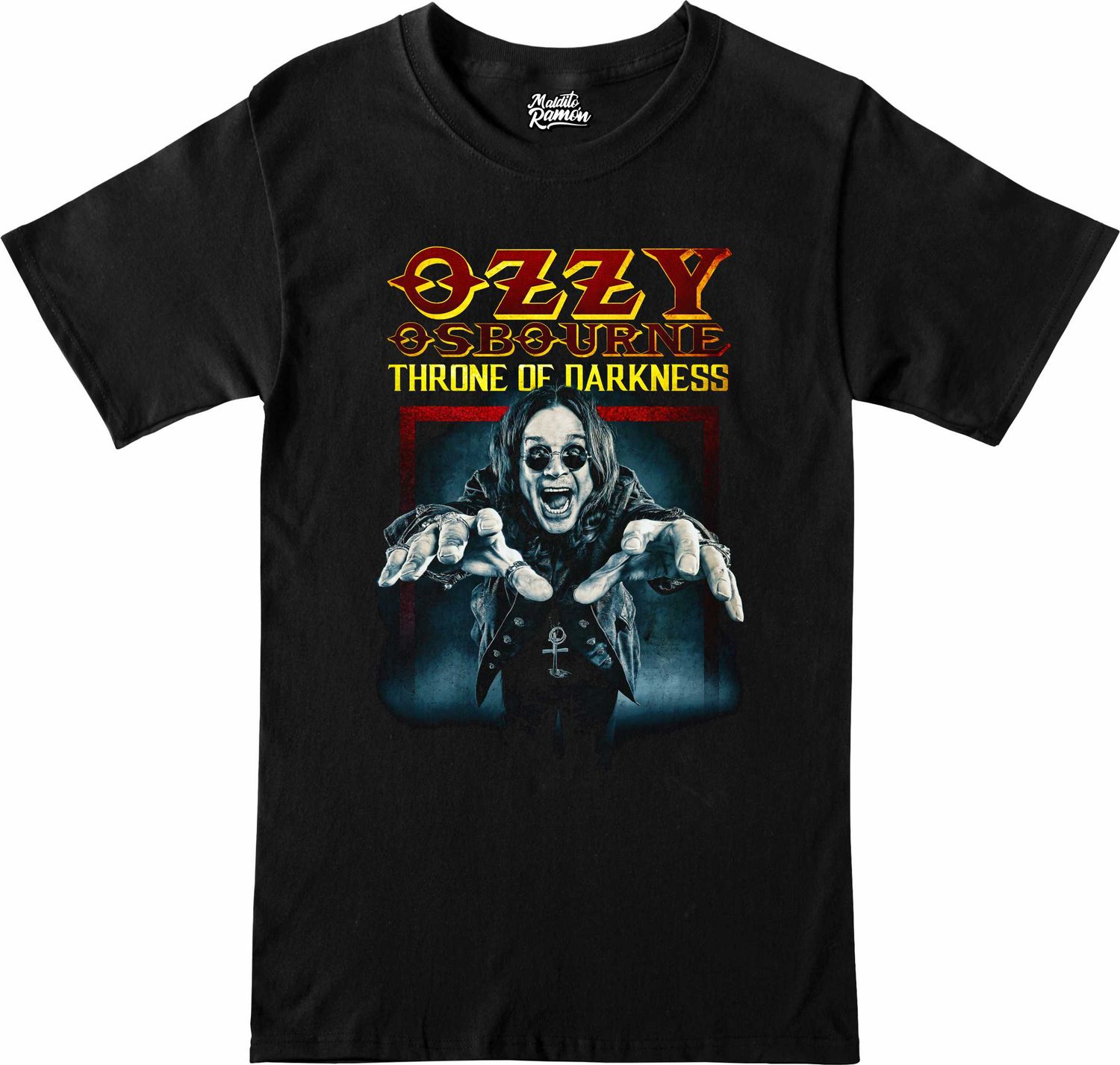 Remera Ozzy Osbourne