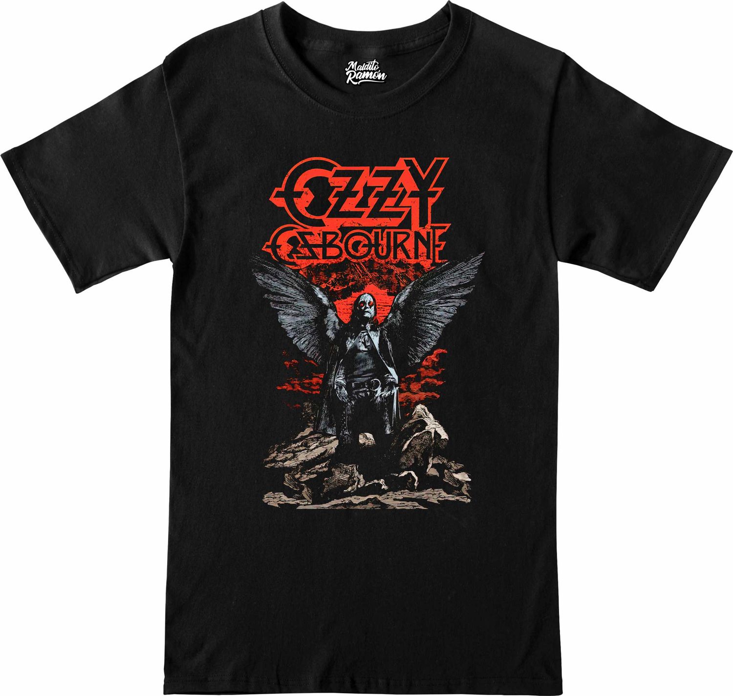Remera Ozzy Osbourne