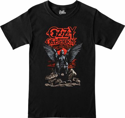 Remera Ozzy Osbourne