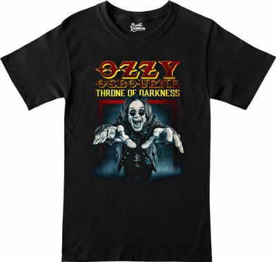 Remera ACDC Angus Young