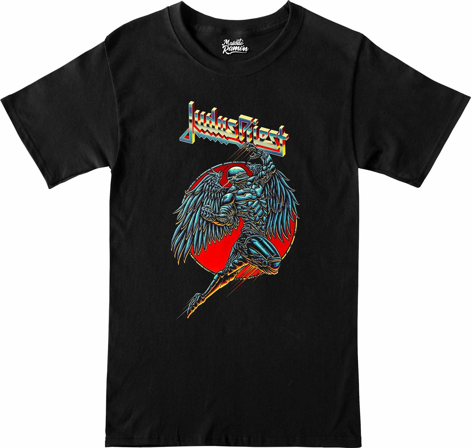 Diseño Judas Priest