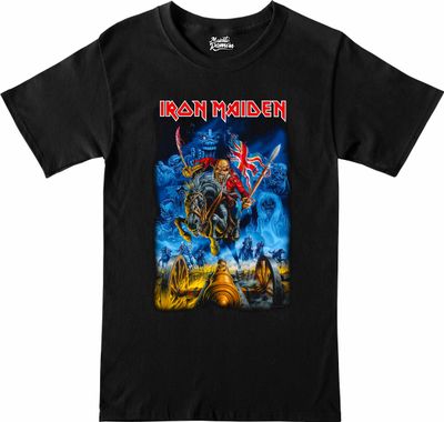 Remera Iron Maiden